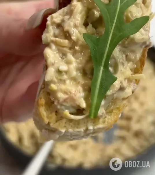 Вкусная намазка из жареного лука: самый простой рецепт