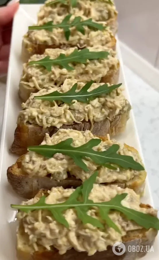 Вкусная намазка из жареного лука: самый простой рецепт