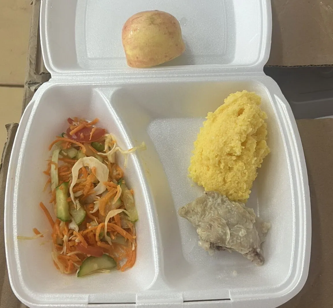 "Страви гидкі, ціни – як у Верховній Раді!" У Миколаєві розгорівся новий скандал через шкільне харчування