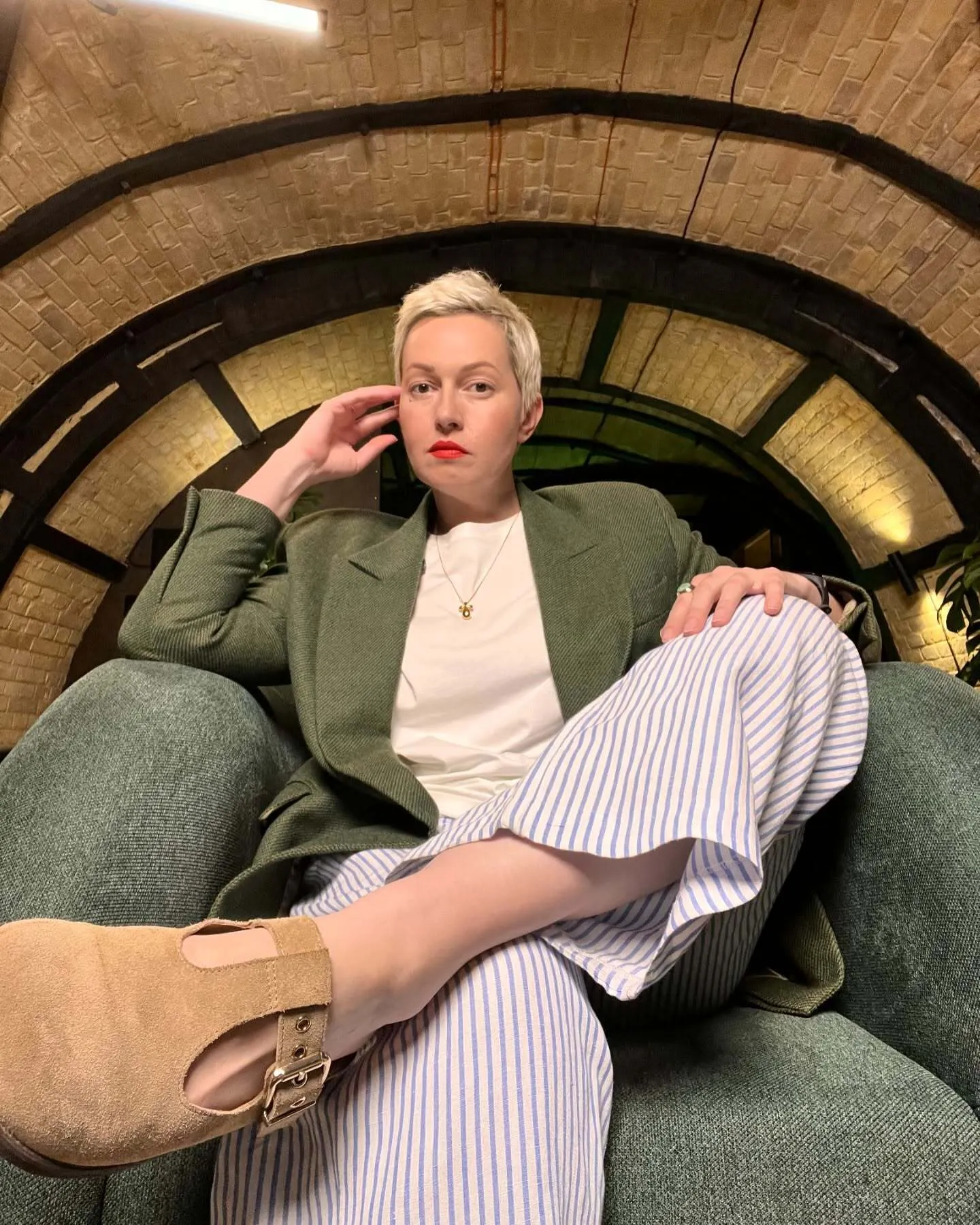 "Уперше позаздрила Театру Франка". Ярослава Кравченко – про гучні закулісні скандали, роботу з Оксаною Байрак і шпигунів, які підслуховують глядачів