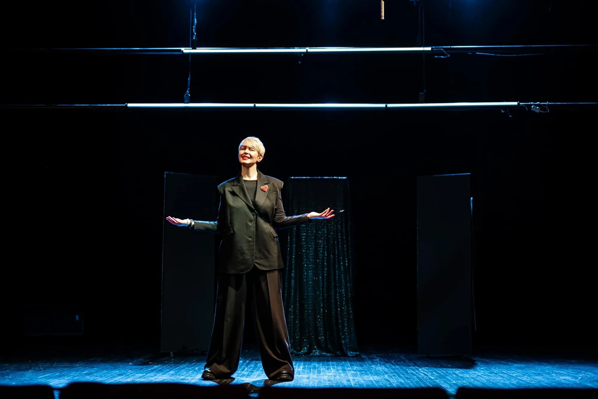 "Уперше позаздрила Театру Франка". Ярослава Кравченко – про гучні закулісні скандали, роботу з Оксаною Байрак і шпигунів, які підслуховують глядачів