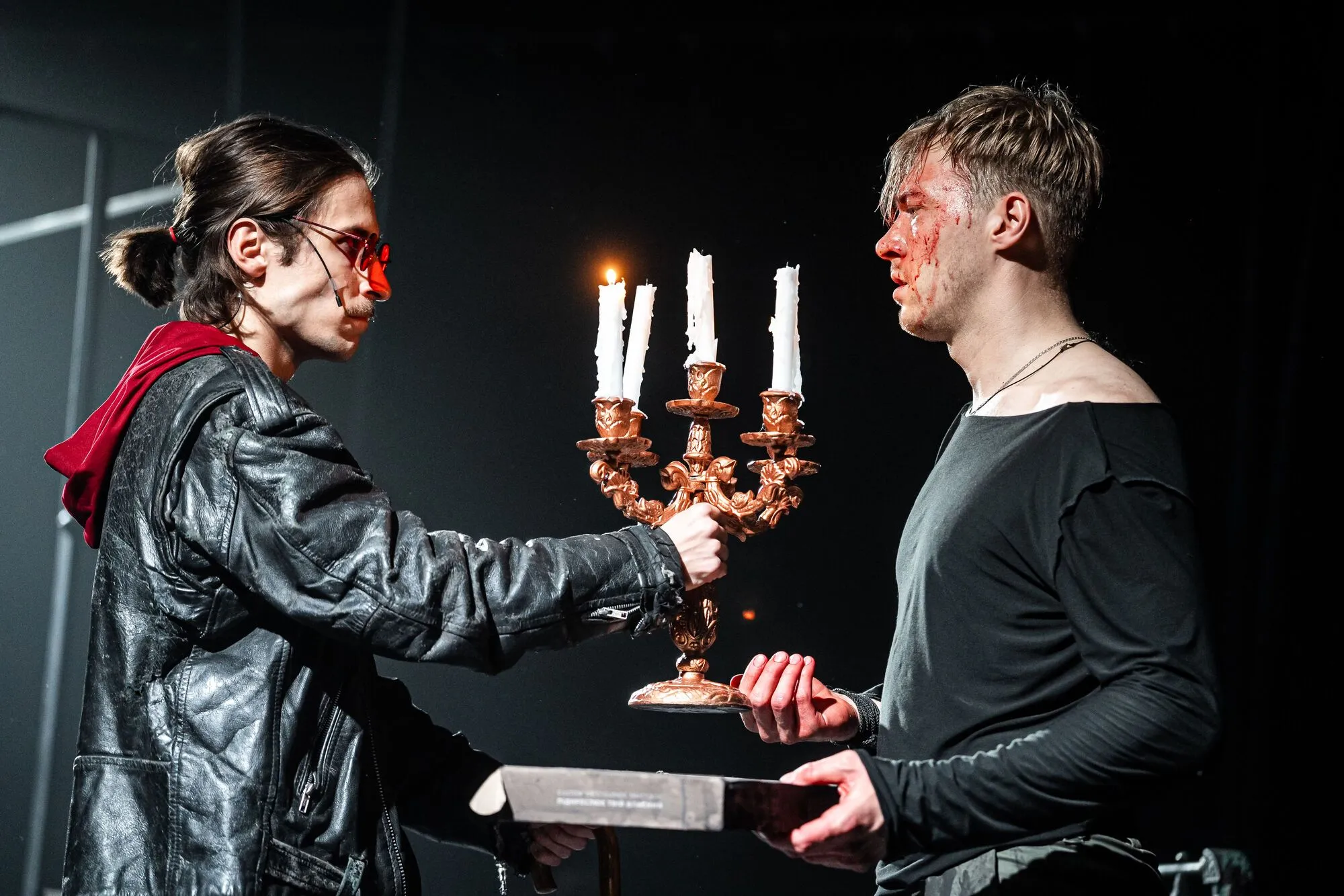 "Уперше позаздрила Театру Франка". Ярослава Кравченко – про гучні закулісні скандали, роботу з Оксаною Байрак і шпигунів, які підслуховують глядачів