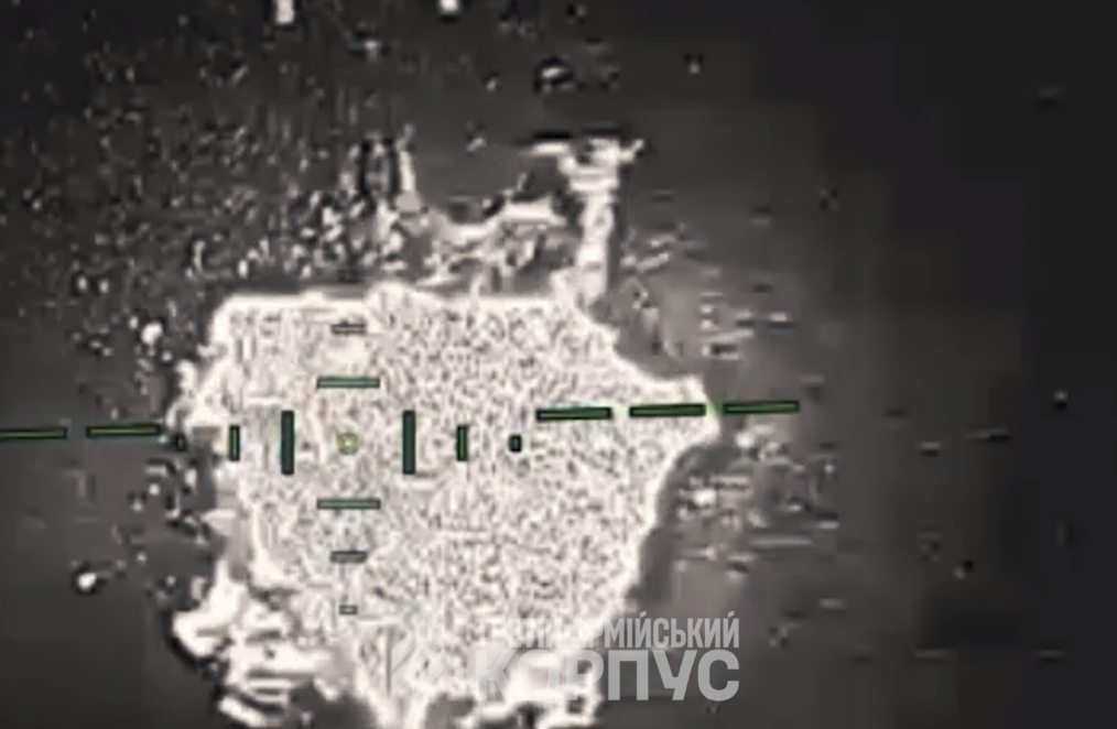 "Смертельная зона для оккупантов": украинские военные показали, как уничтожают врага и его технику на Лиманском направлении. Видео