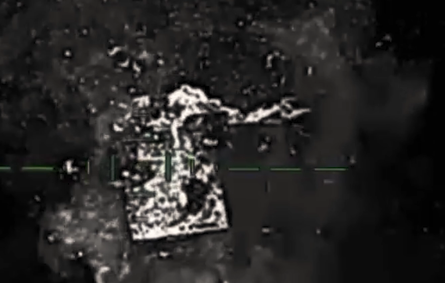 "Смертельная зона для оккупантов": украинские военные показали, как уничтожают врага и его технику на Лиманском направлении. Видео