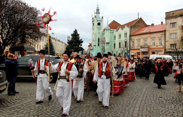 Що подивитися в Мукачеві взимку