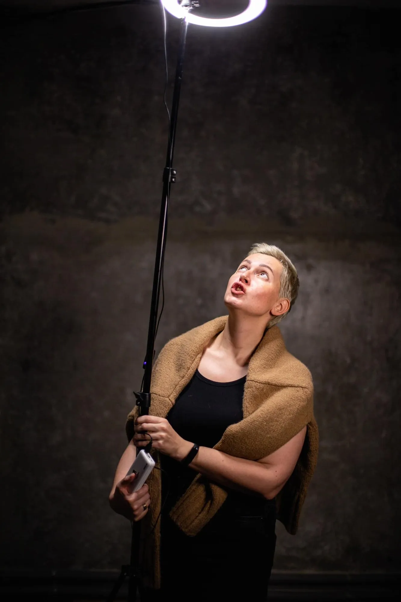 "Уперше позаздрила Театру Франка". Ярослава Кравченко – про гучні закулісні скандали, роботу з Оксаною Байрак і шпигунів, які підслуховують глядачів