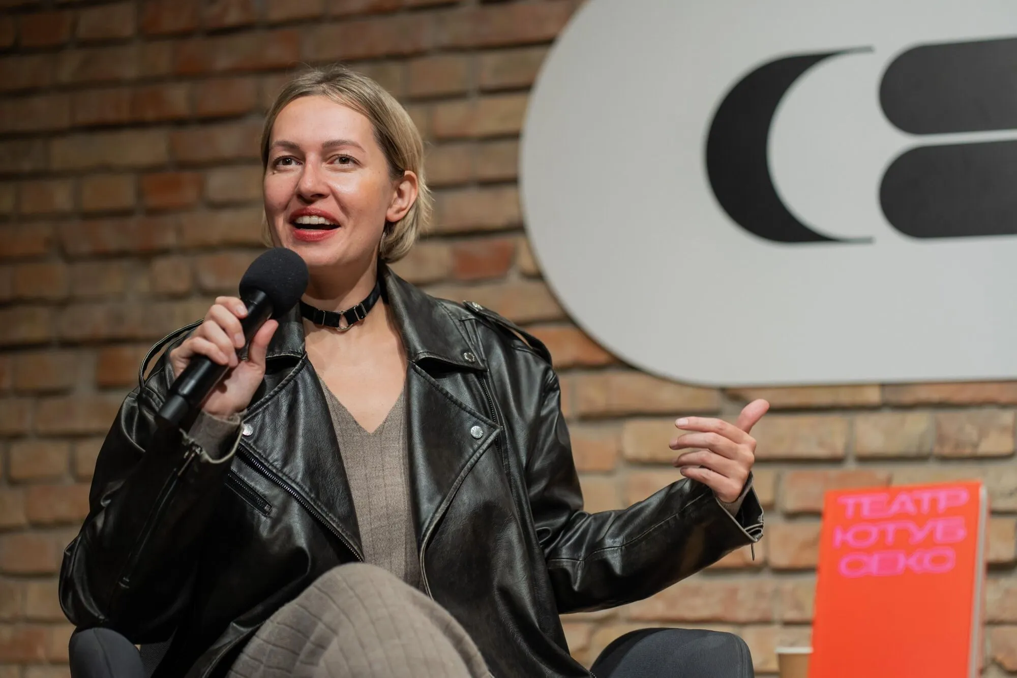 "Уперше позаздрила Театру Франка". Ярослава Кравченко – про гучні закулісні скандали, роботу з Оксаною Байрак і шпигунів, які підслуховують глядачів