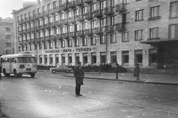 Какой была Полтава в 70-х: архивные фото