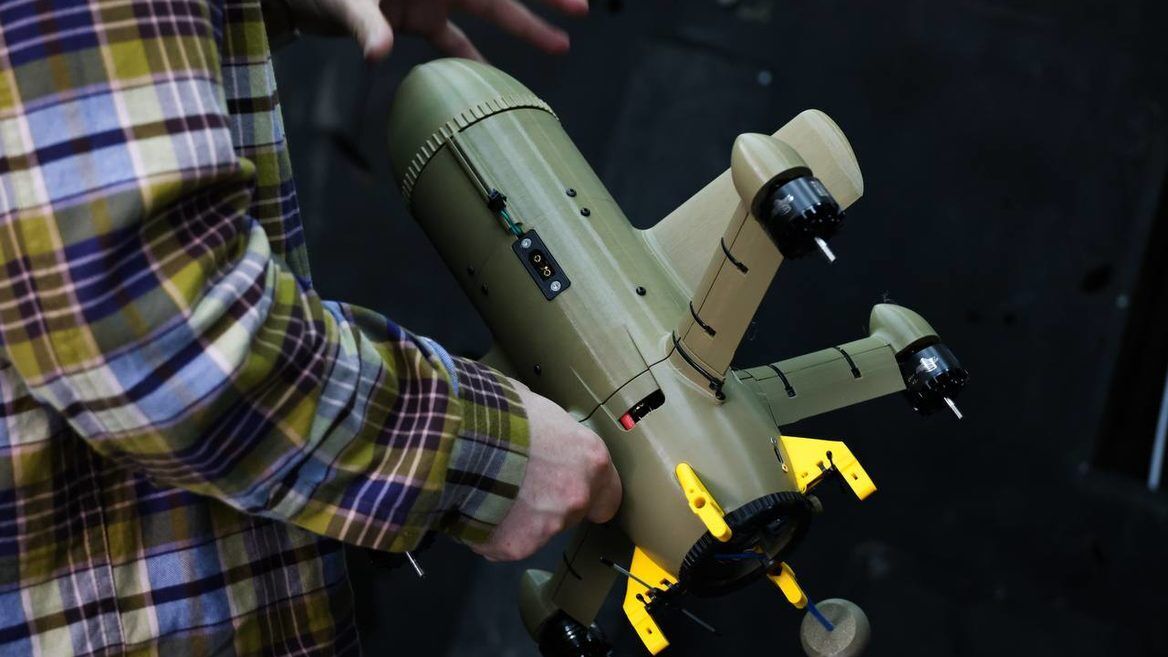 "Буде більше": Зеленський розповів про успіхи застосування дронів-перехоплювачів під час відбиття атак РФ. Відео