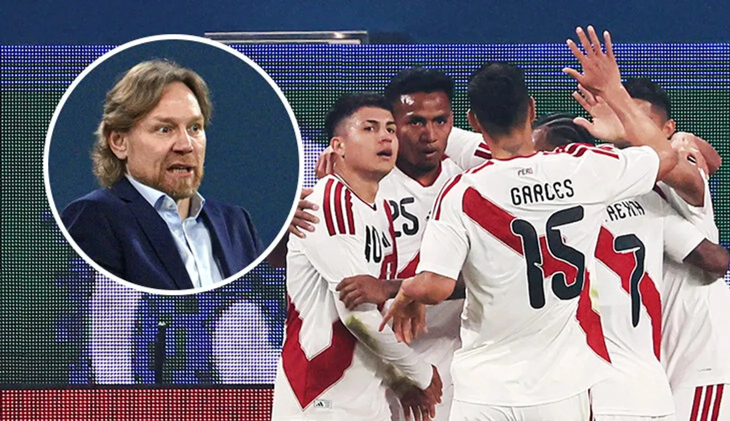 Збірна Росії з футболу на заповненій "Газпром Арені" зганьбилася з Перу, пропустивши безглуздий гол із 30 метрів. Відео