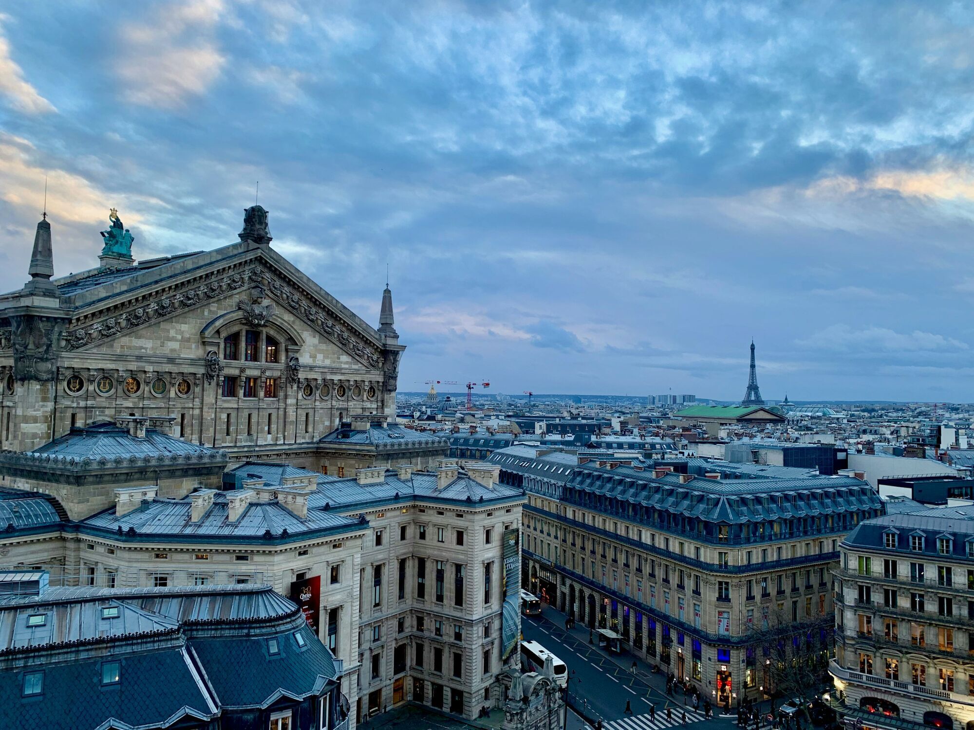 Названі найкращі міста світу: топ-5