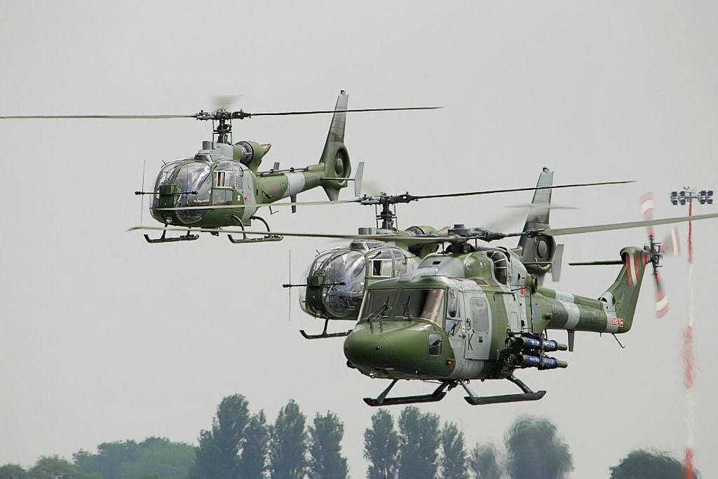 Справжні рекордсмени: названі найшвидші військові вертольоти в історії