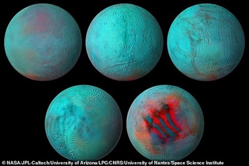 На спутнике Сатурна может быть жизнь: что обнаружили ученые