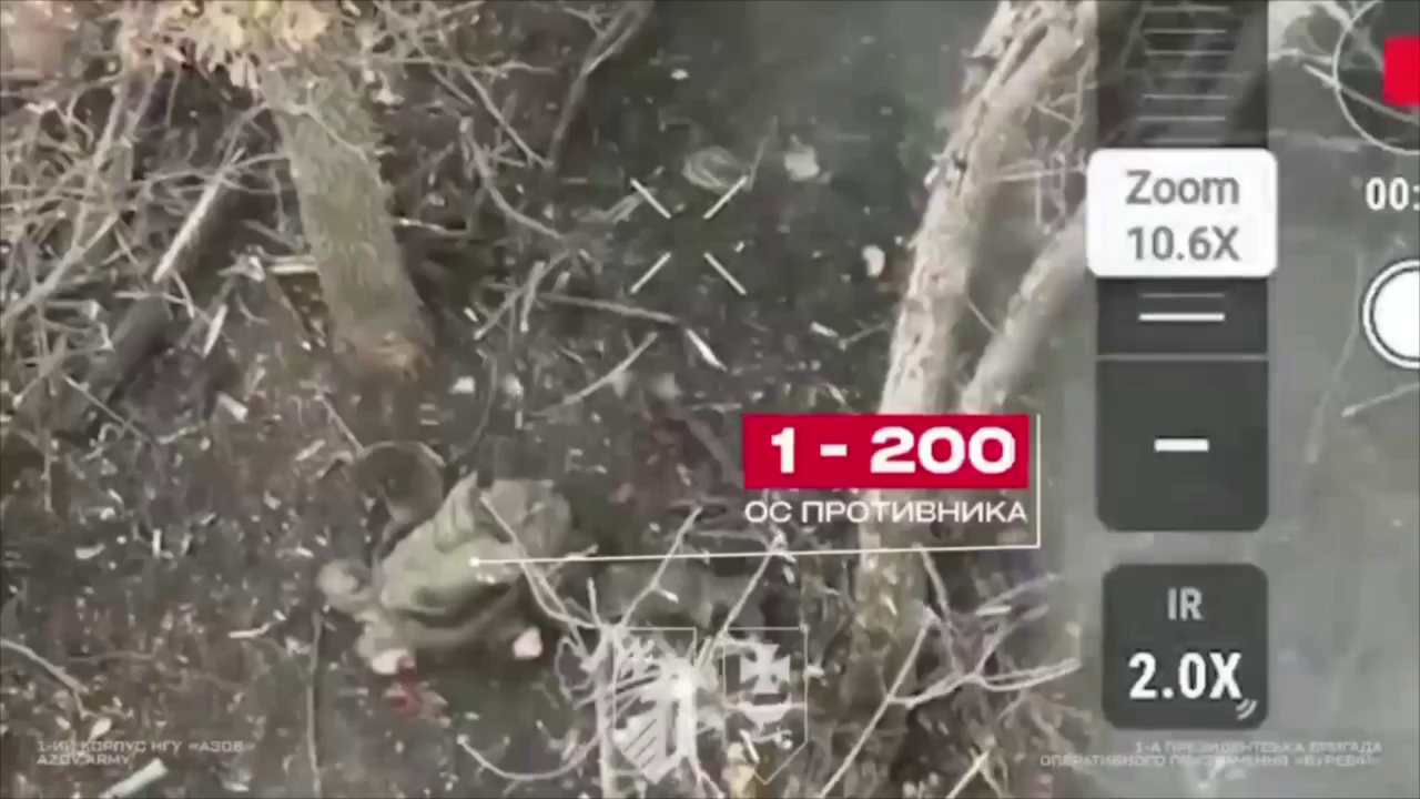 "Зачистка" продолжается: бойцы бригады "Буревій" показали, как уничтожают оккупантов, их технику и склады на Купянском направлении. Видео