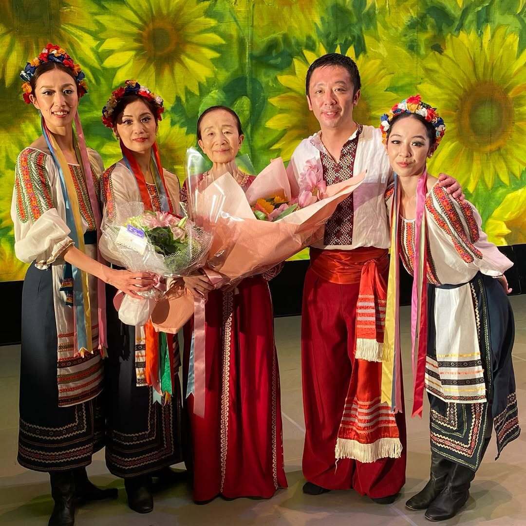 Болезнь унесла жизнь японки Мичико Терады – матери народного артиста Украины: какой вклад она сделала в украинскую культуру