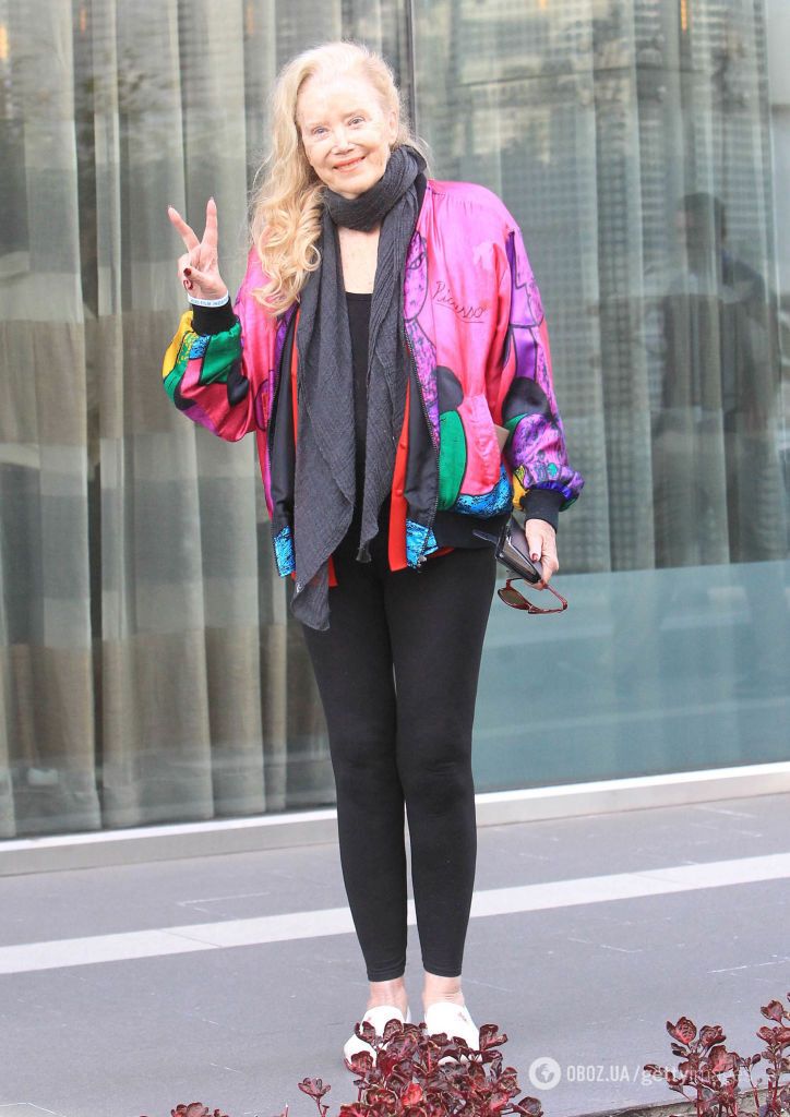 Умерла в госпитале: на 85-м году жизни не стало звезды фильма "Брюс Всемогущий" Салли Киркленд