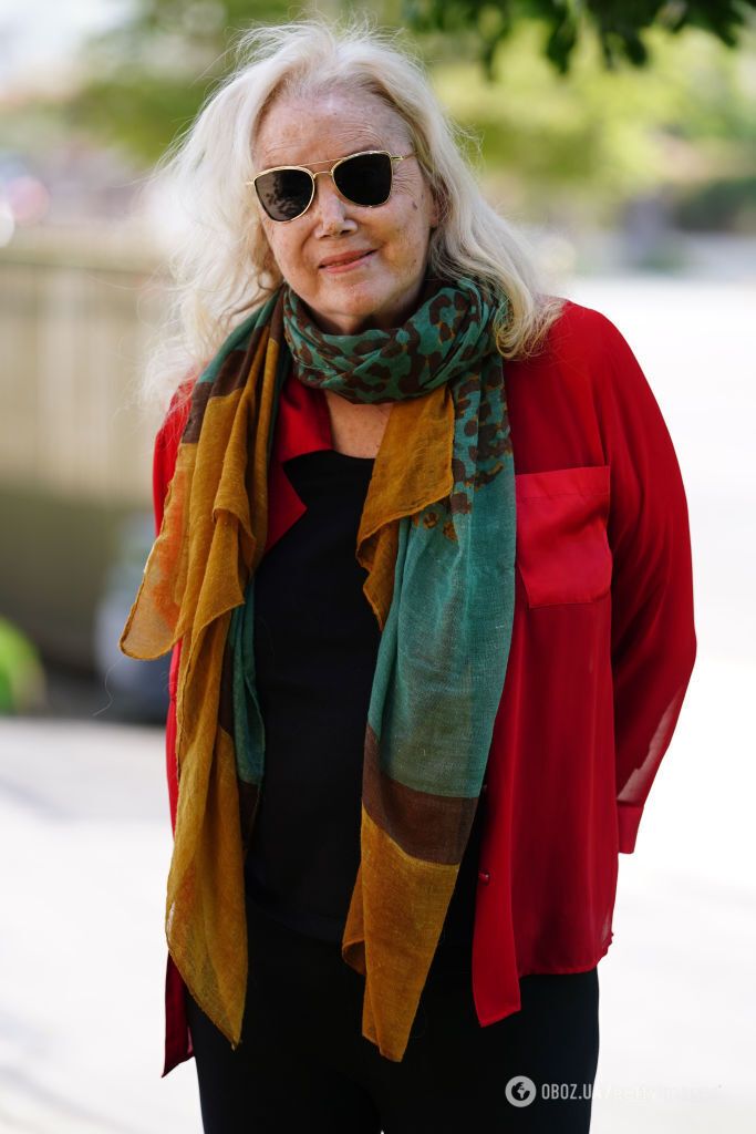 Умерла в госпитале: на 85-м году жизни не стало звезды фильма "Брюс Всемогущий" Салли Киркленд