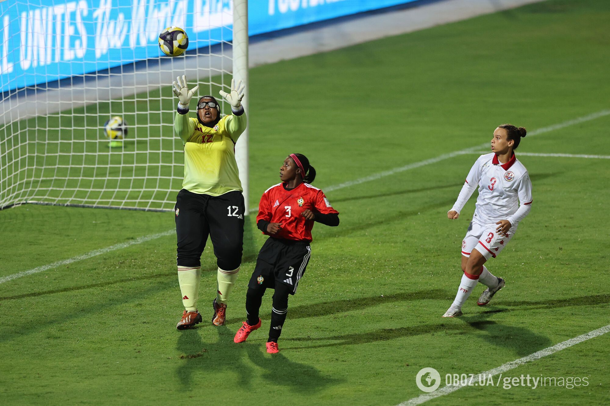 Футбольные матчи на турнире ФИФА завершились со счетом 0:16, 0:16 и 0:7. Видео