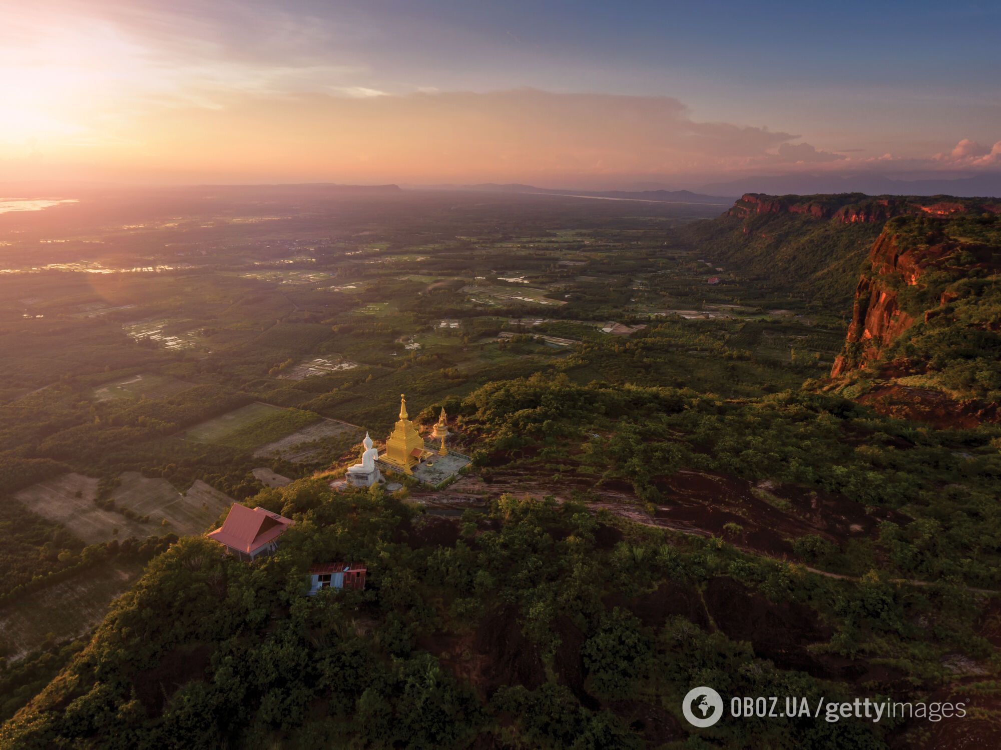 Малоизвестное место в Таиланде бьет туристические рекорды: чем особенно
