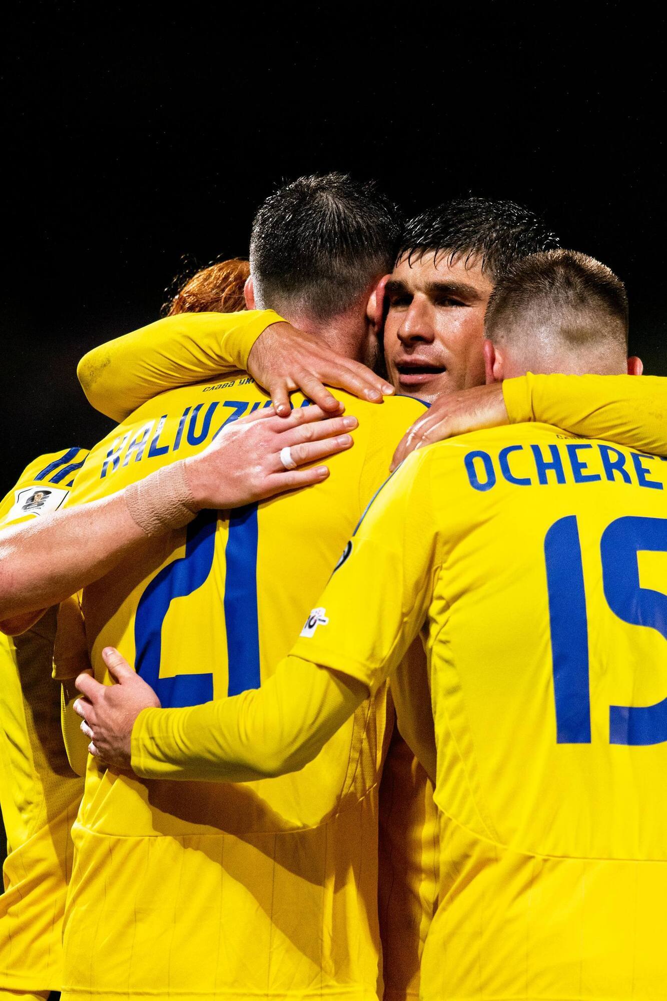 Нічого не вирішувала: Ребров виправдався за поразку України від Франції у відборі ЧС-2026