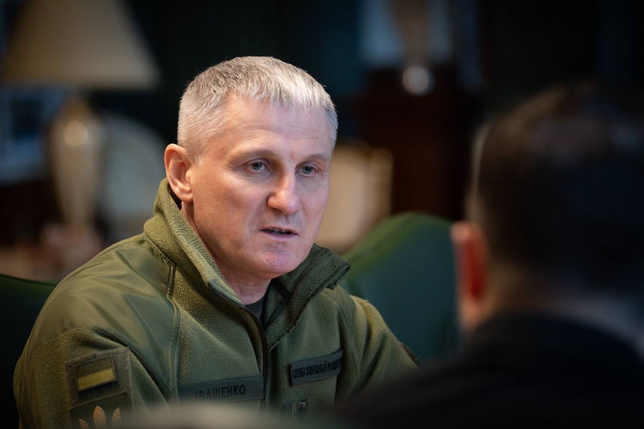 "Є важливі результати": Зеленський заслухав доповідь керівника Служби зовнішньої розвідки і назвав втрати РФ від санкцій