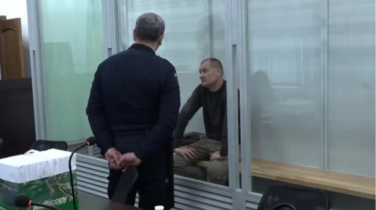 Дмитро Басов у суді