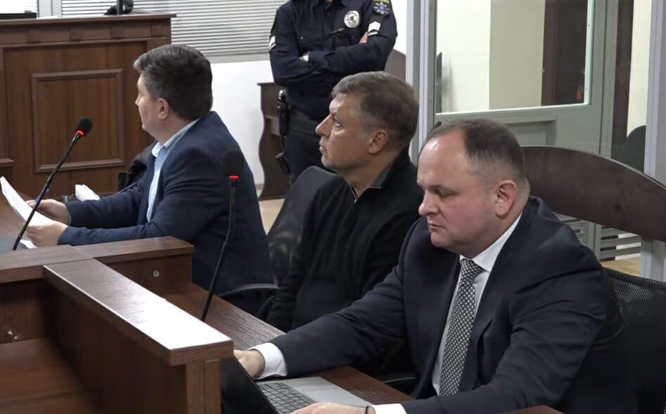 Суд над Миронюком