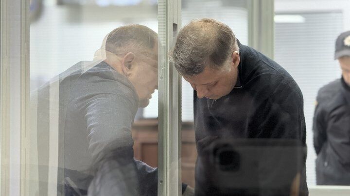 Суд над Миронюком