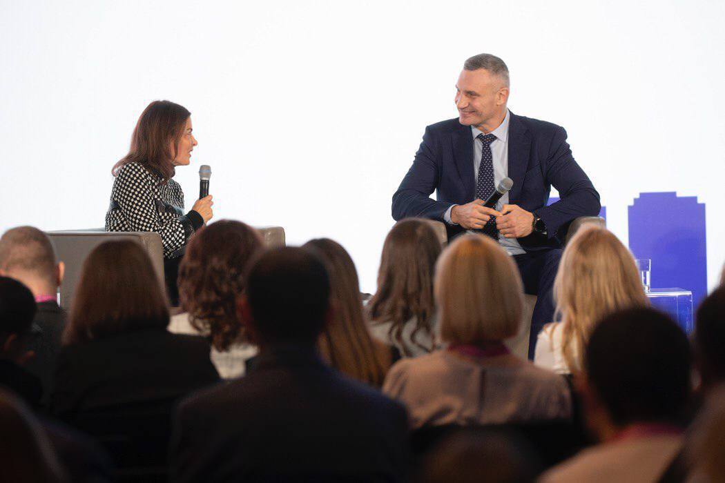 Кличко обговорив з представниками Google спільні інвестиційні програми