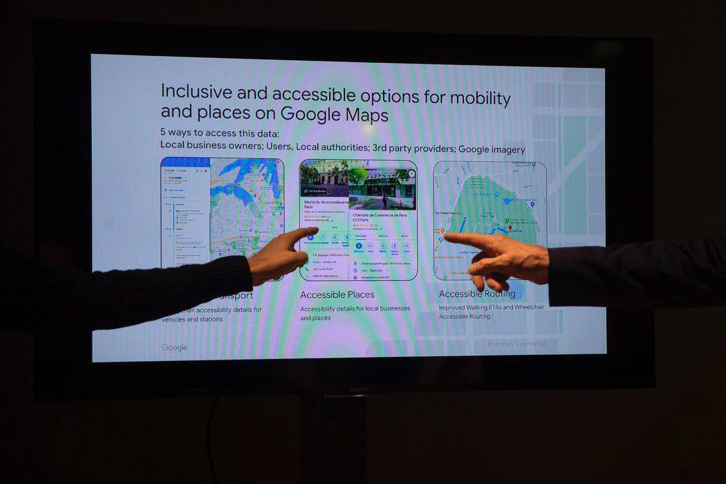 Кличко обговорив з представниками Google спільні інвестиційні програми
