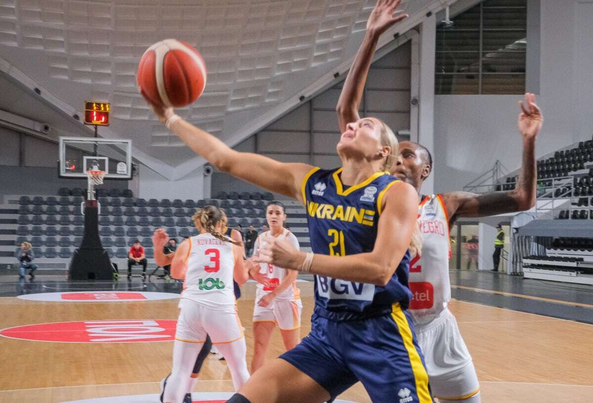 "Треба повторити в Ризі": збірна України грає найважливіший матч у відборі на Євробаскет-2027