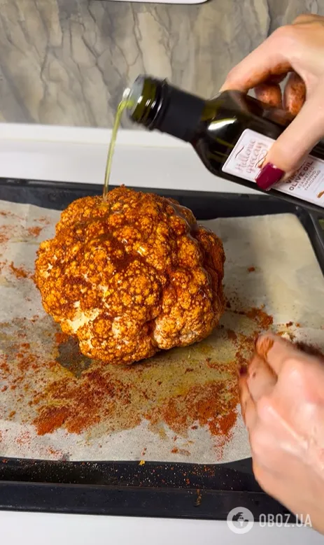 Найпростіший рецепт з цвітною капустою: овоч залишається корисним