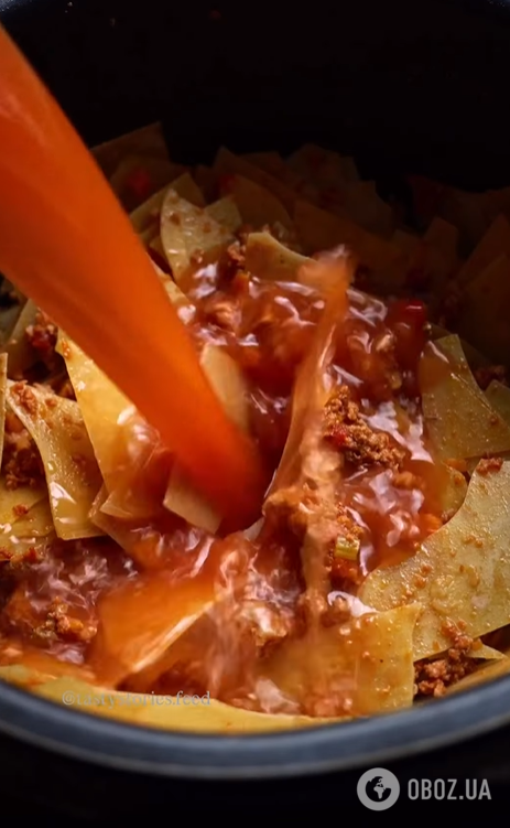 Як приготувати ліниву лазанью в мультиварці: рецепт страви для ситної вечері