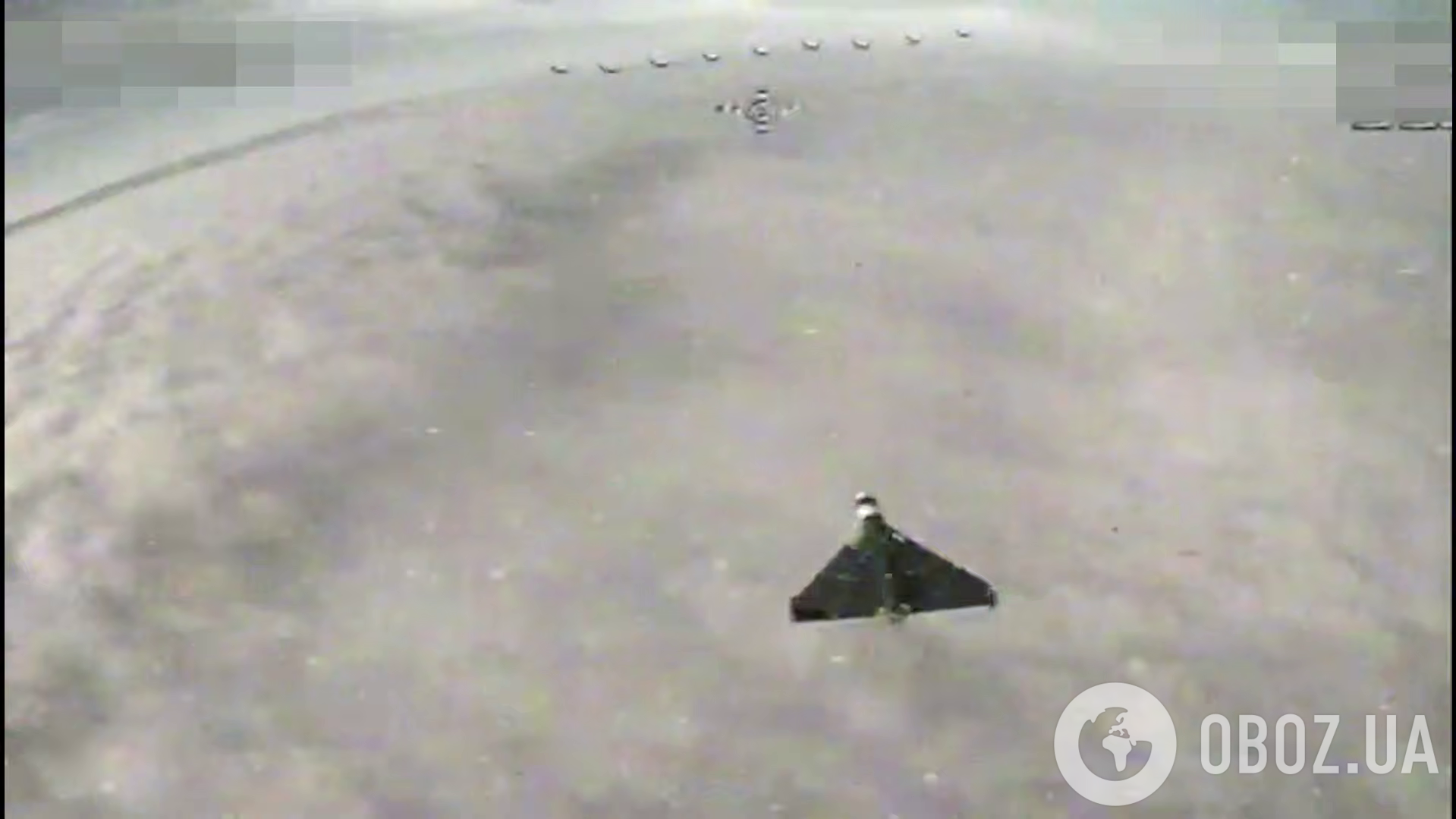 "Буде більше": Зеленський розповів про успіхи застосування дронів-перехоплювачів під час відбиття атак РФ. Відео