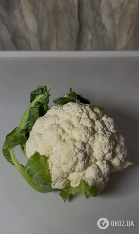 Найпростіший рецепт з цвітною капустою: овоч залишається корисним