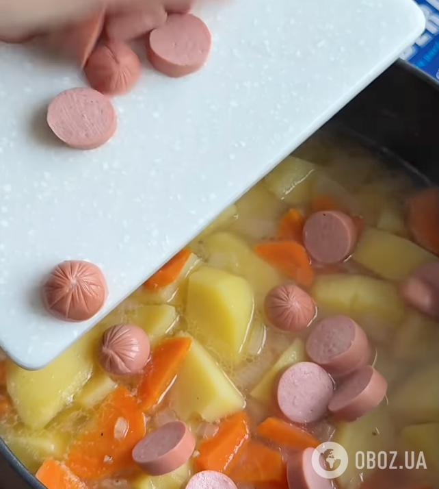 Смачна тушкована картопля з овочами для обіду та вечері: ділимося рецептом смачної страви