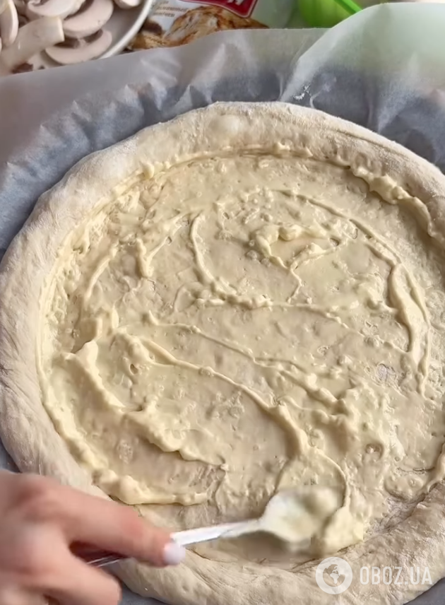 Тісто для піци, як у найкращих піцеріях: ділимося найкращим рецептом