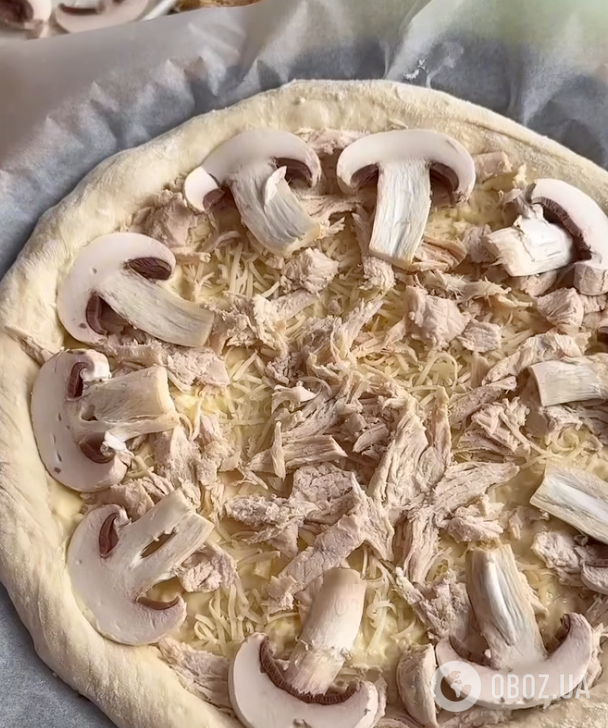 Тісто для піци, як у найкращих піцеріях: ділимося найкращим рецептом