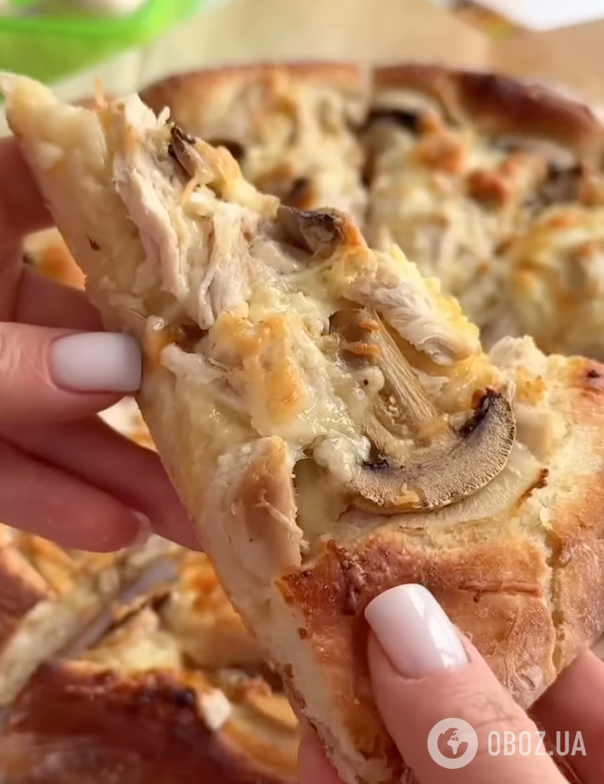 Тісто для піци, як у найкращих піцеріях: ділимося найкращим рецептом