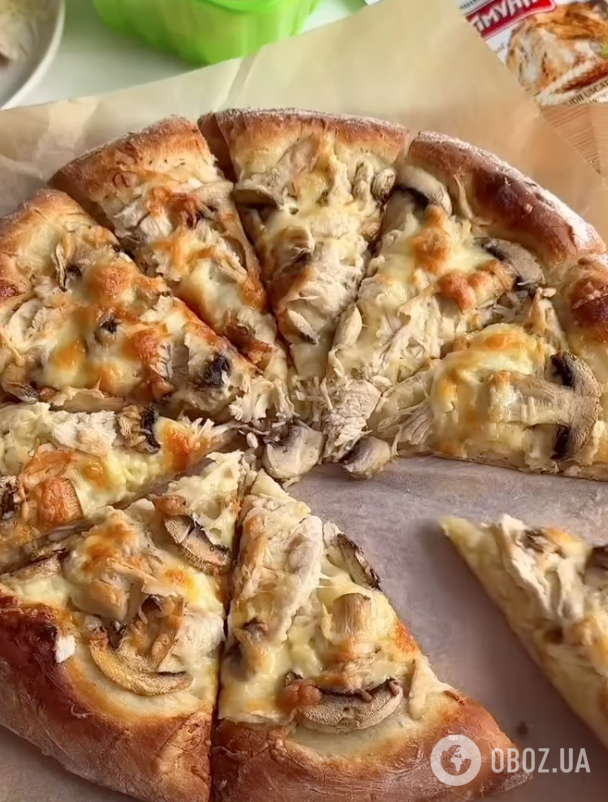 Тісто для піци, як у найкращих піцеріях: ділимося найкращим рецептом