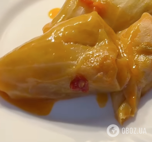 Голубці зі смачною картопляною начинкою: ділимося рецептом