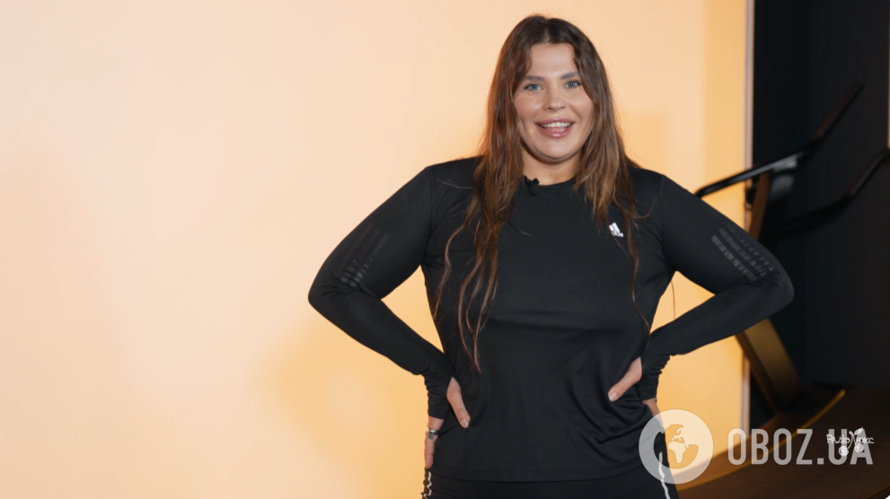 Солистка группы KAZKA, которая весила 135 кг, показала результаты работы в спортзале и объяснила, что мешает ей худеть