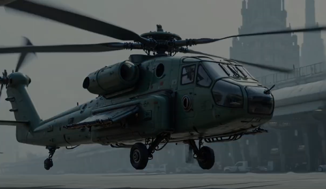 Справжні рекордсмени: названі найшвидші військові вертольоти в історії