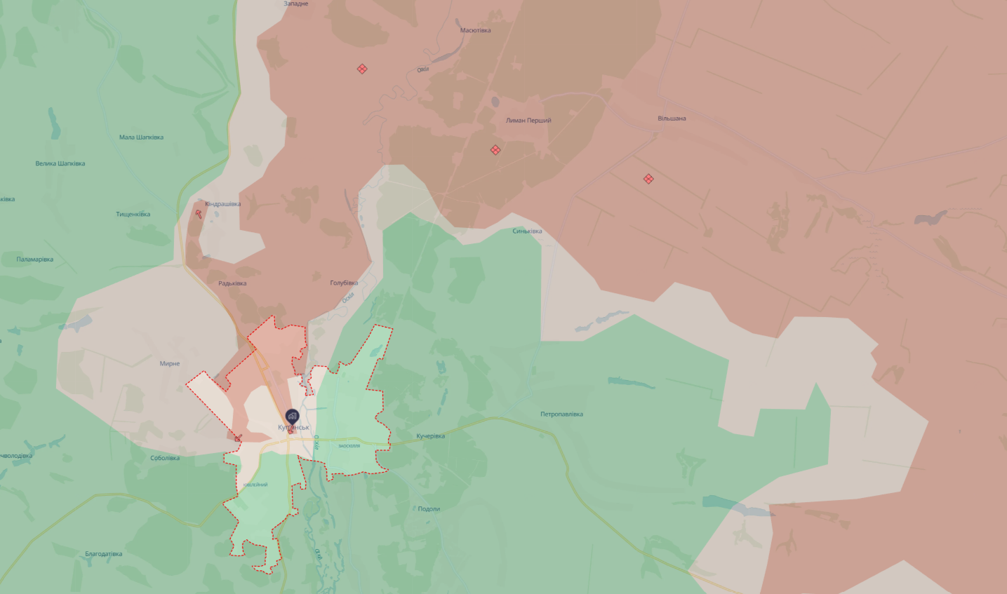 "Зачистка" продолжается: бойцы бригады "Буревій" показали, как уничтожают оккупантов, их технику и склады на Купянском направлении. Видео