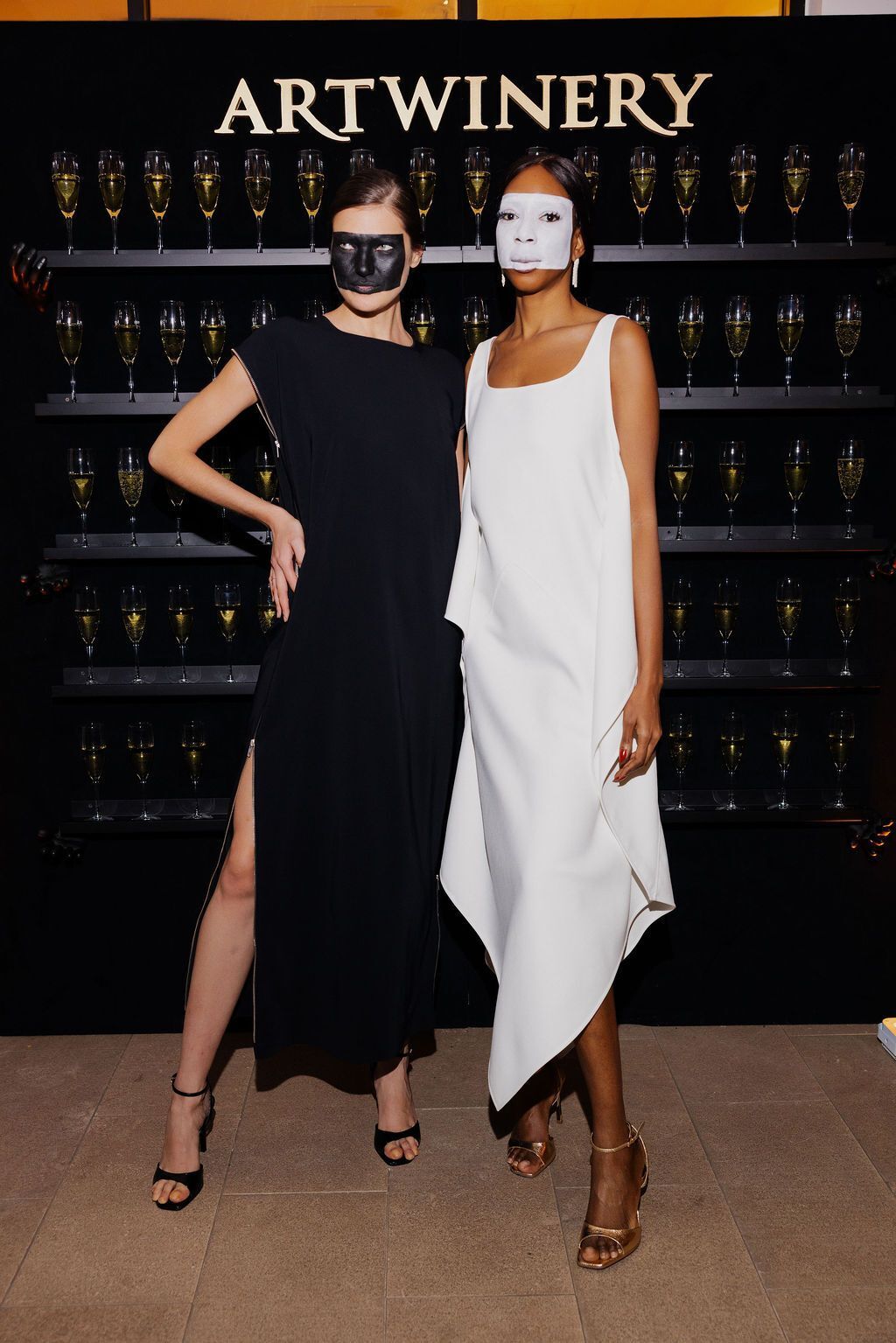 Украинский музей в Нью-Йорке представил выставку "Черный квадрат", вдохновленную наследием Малевича