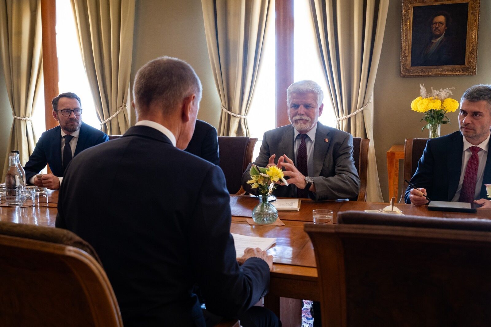 Президент Чехії не призначатиме Бабіша прем'єром через конфлікт інтересів: що відбувається