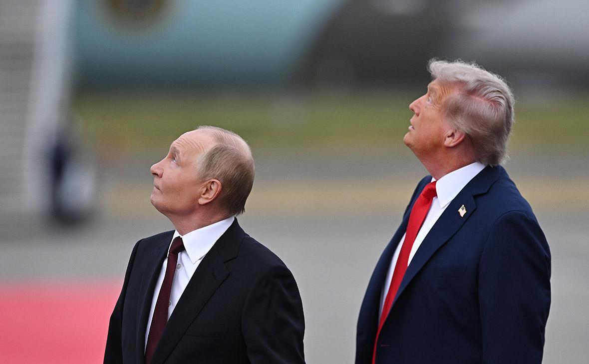 "Я тобою досюди ситий": Кеннеді-молодший пригадав, як Трамп кепкував з Путіна на Гаваях. Відео