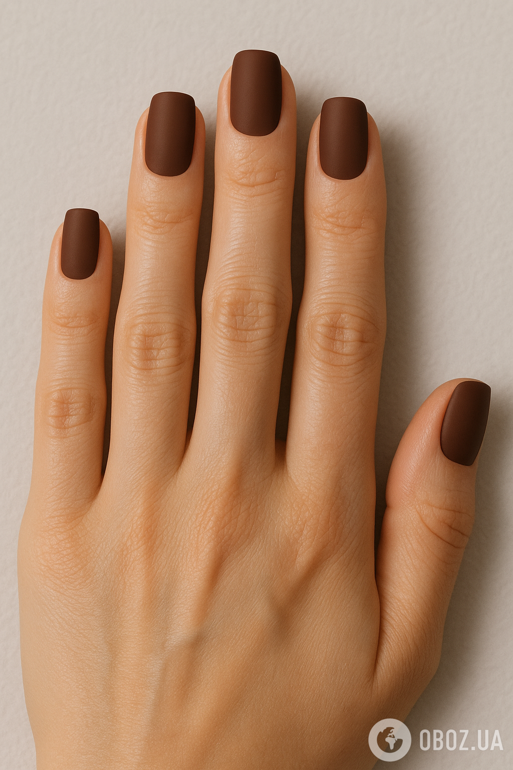 Просто и изящно: какой маникюр будет самым популярным этой зимой