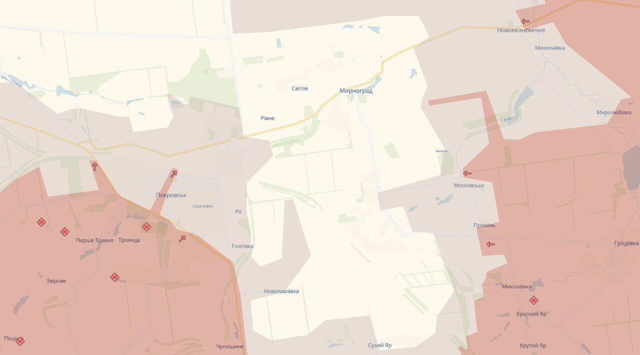 Ситуація з логістикою дуже важка, окупанти намагаються інфільтруватись: військовий розповів, що відбувається на Покровському напрямку