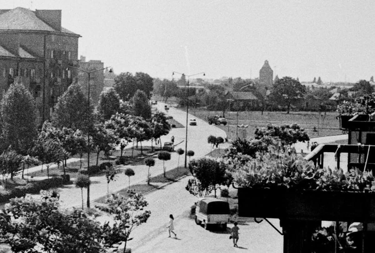 Ужгород 50 лет назад: подборка атмосферных фото